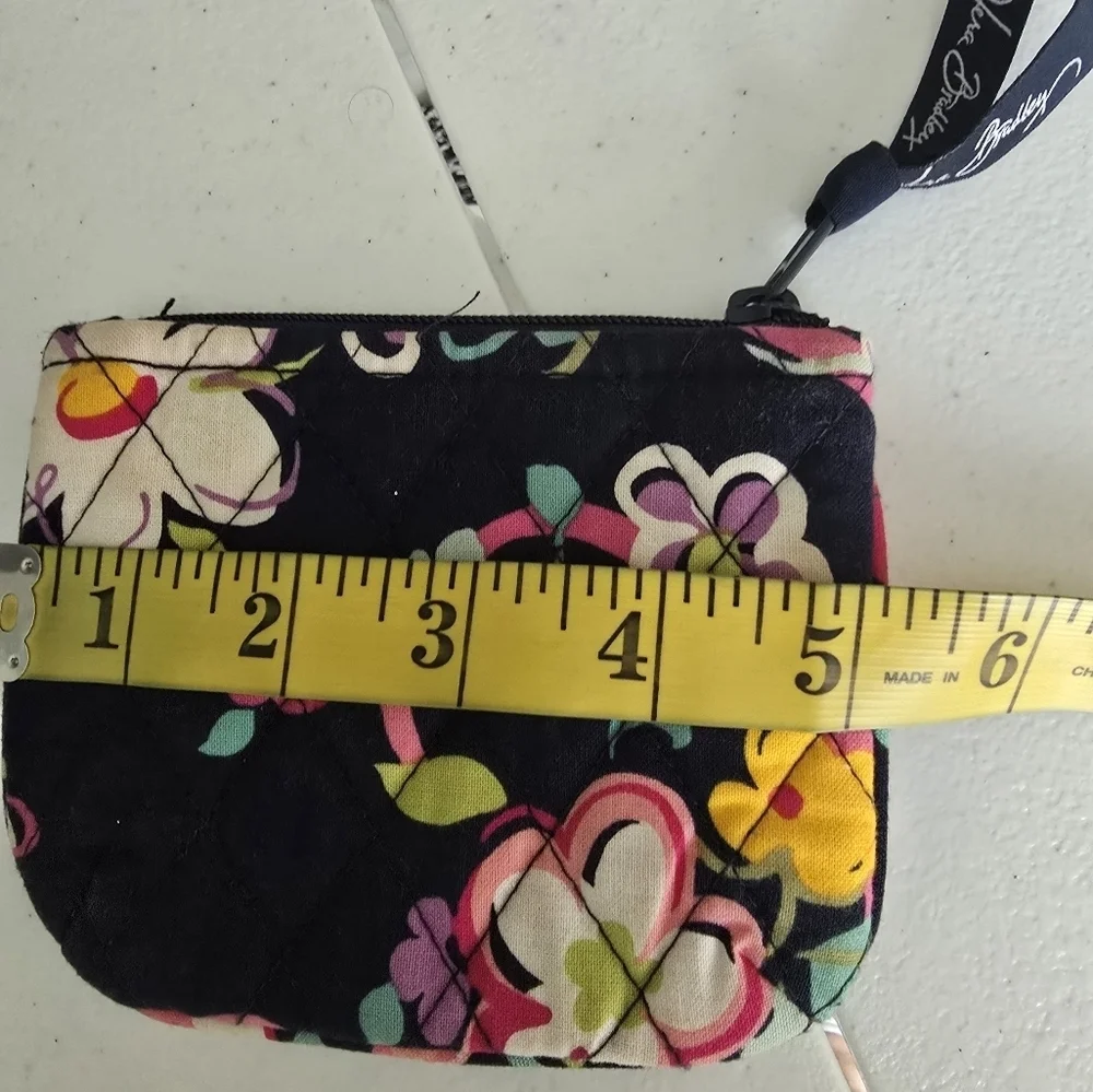 Vera Bradley Bundle Coins purse&Wristlet